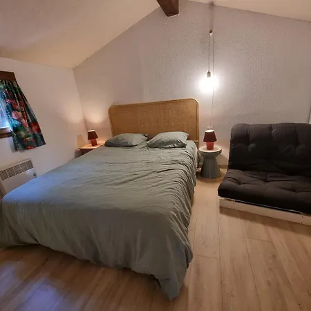 Le Grand Bleu - T4 avec garage - Wifi - Vue mer-2